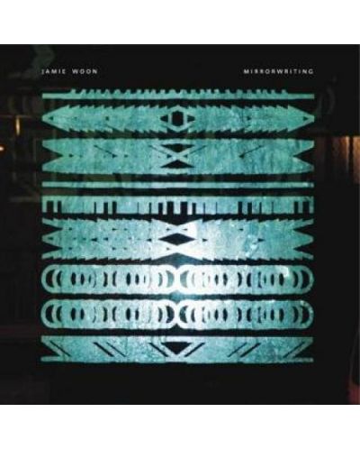 Jamie Woon - Mirrorwriting (CD)