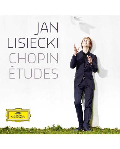 Jan Lisiecki - Chopin: Études (CD) - 1