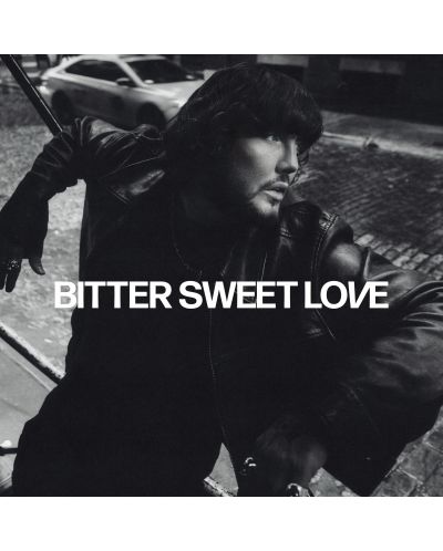 James Arthur - Bitter Sweet Love (CD) - 1