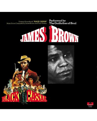 James Brown - Black Caesar (Vinyl)