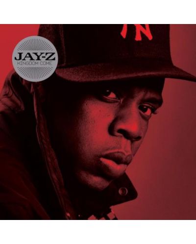 JAY-Z - Kingdom Come (CD)
