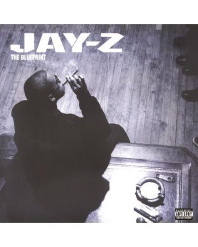 JAY-Z - The Blueprint (Explicit Version) (CD) - 1