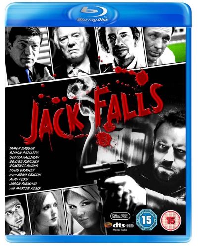 Jack Falls (Blu-Ray) - 1