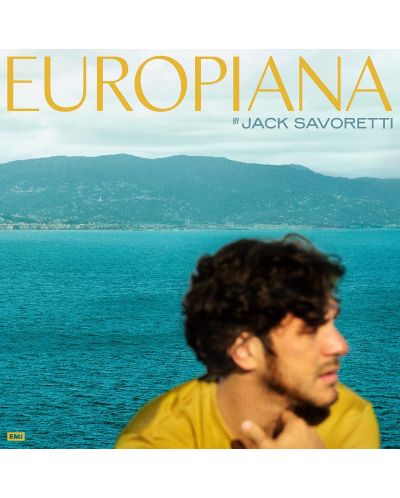 Jack Savoretti - Europiana (CD) - 1