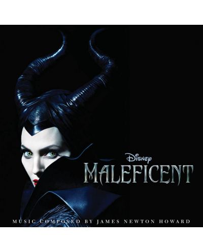 James Newton Howard - Maleficent (An Original Walt Disney Records Soundtrack) (CD) - 1