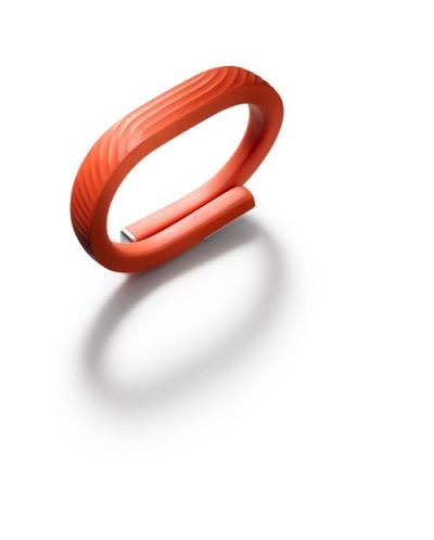 Jawbone UP24, размер M - оранжев  - 3