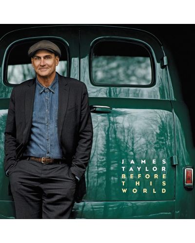 James Taylor - Before This World (CD) - 1