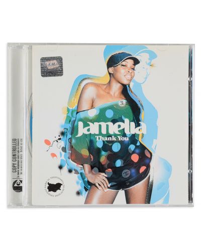 Jamelia - Thank You (CD)