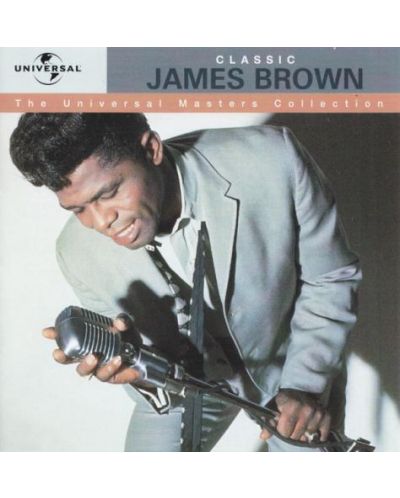 James Brown - Universal Masters (CD) - 1