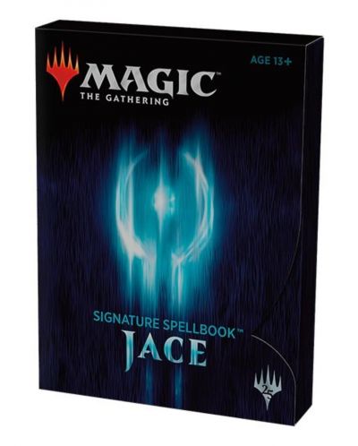 Magic the Gathering Signature Spellbook: Jace - 1