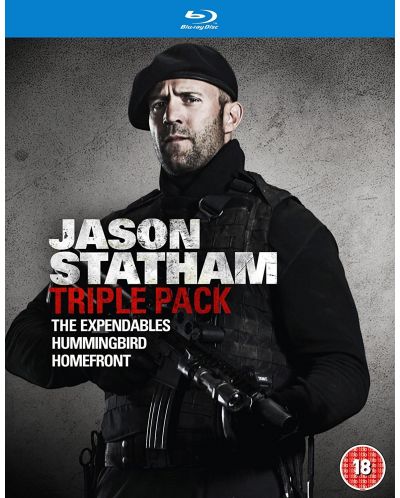 Jason Statham Collection (Blu-Ray) - 1