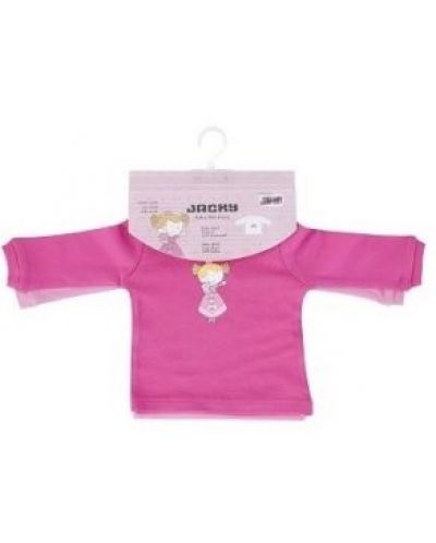 Комплект бебешки блузи Jacky Multipacks - Princess, 2 броя, 74-80 cm