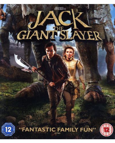 Jack The Giant Slayer (Blu-Ray) - 1