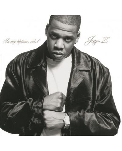 JAY-Z - In My Lifetime Vol.1 (Vinyl) - 1