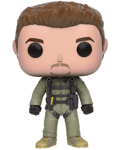 Фигура Funko Pop! Movies: Independence Day - Jake Morrison, #299