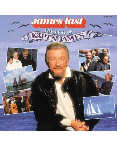 James Last - The Best Of Käpt'n James (CD) - 1