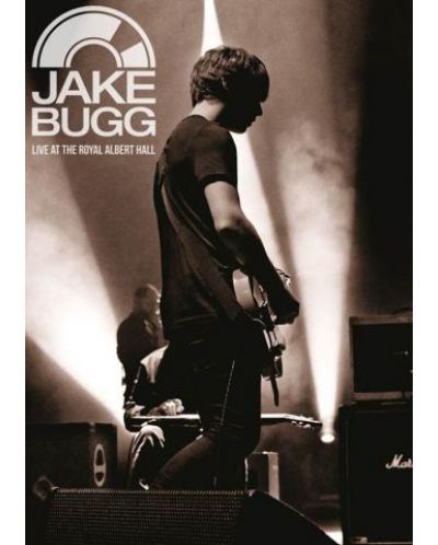 Jake Bugg - Live At The Royal Albert Hall (DVD)