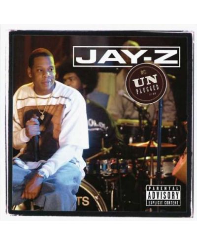 JAY-Z - Jay-Z Unplugged (CD)
