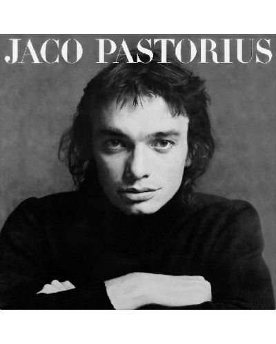 Jaco Pastorius - Jaco Pastorius (CD) - 1