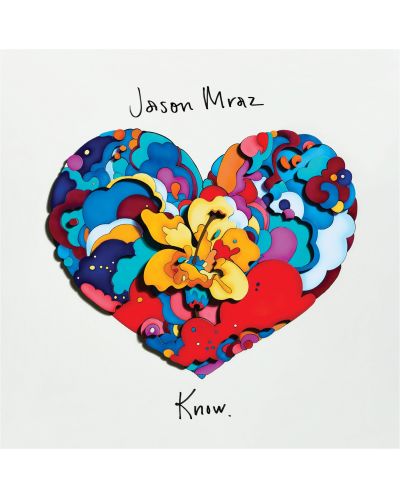 Jason Mraz - Know. (CD) - 1