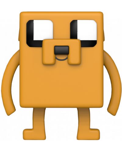 Фигура Funko Pop! Minecraft: Adventure Time - Jake, #412 - 1