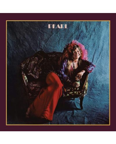 Janis Joplin - Pearl (Vinyl) - 1