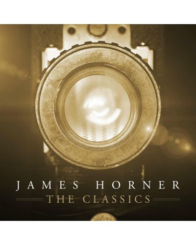 James Horner - The Classics (CD) - 1