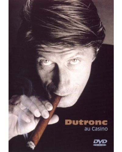 Jacques Dutronc - Dutronc au Casino (DVD)