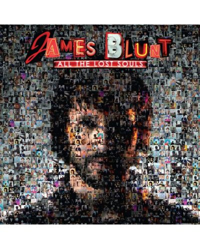 James Blunt - All The Lost Souls (CD) - 1