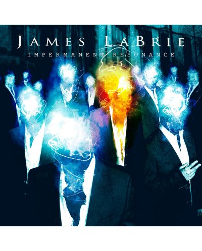 James LaBrie - Impermanent Resonance (CD) - 1