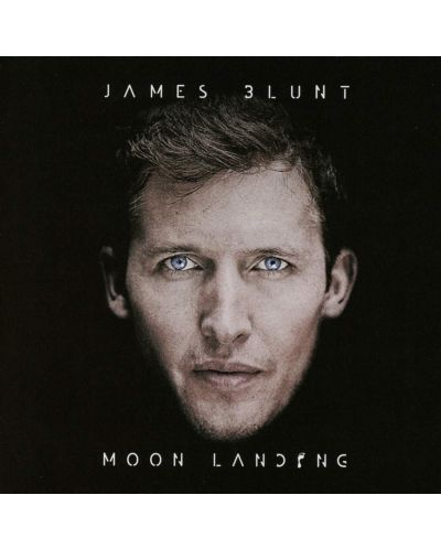 James Blunt - Moon Landing (CD) - 1