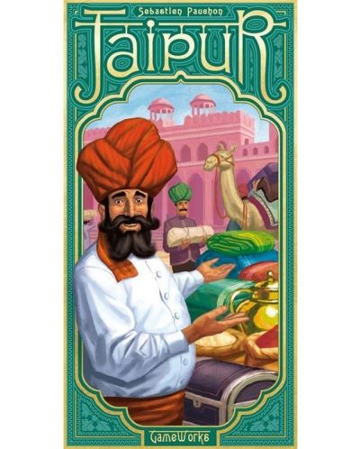 Настолна игра Jaipur - 4