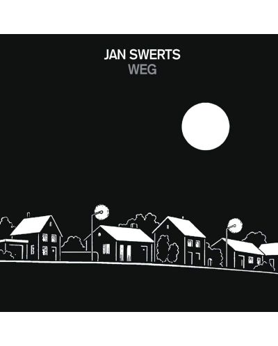 Jan Swerts - Weg (2 Vinyl)