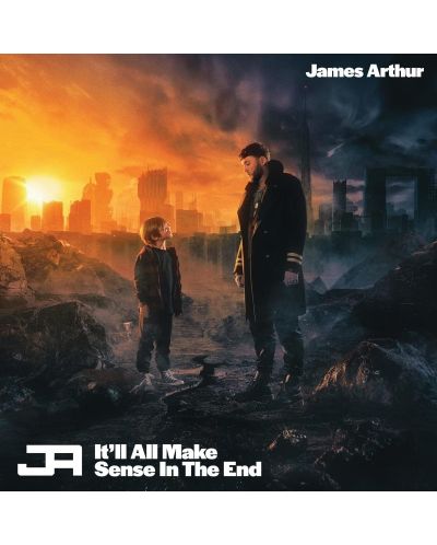 James Arthur - It will All Make Sense In The End (CD) - 1