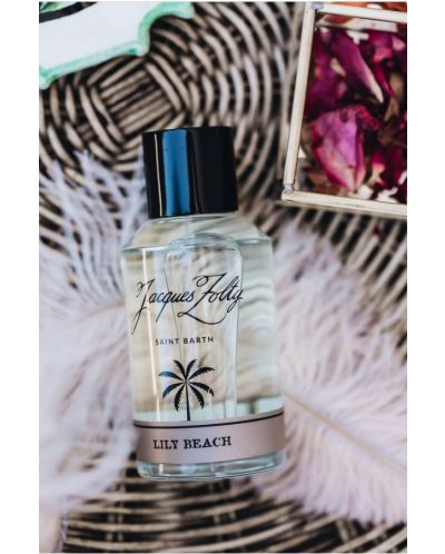 Jacques Zolty L'Original Парфюмна вода Lily Beach, 100 ml - 2