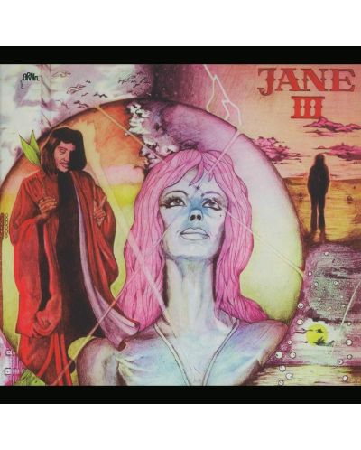 Jane - Jane 3 (CD) - 1