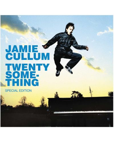 Jamie Cullum - Twentysomething (CD)