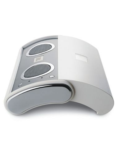 Портативна колонка JBL - On Tour, бяла