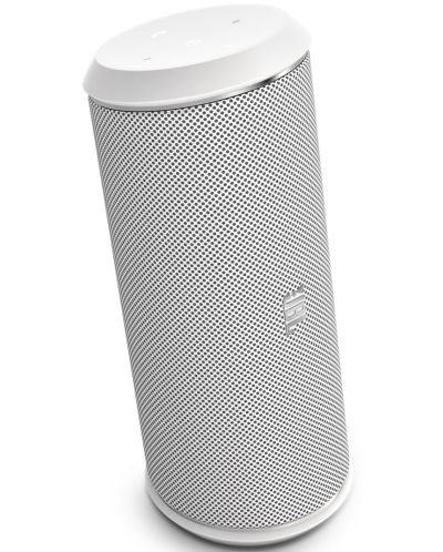 Портативна колонка JBL - Flip 2, бяла