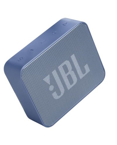Портативна колонка JBL - GO Essential, синя - 1