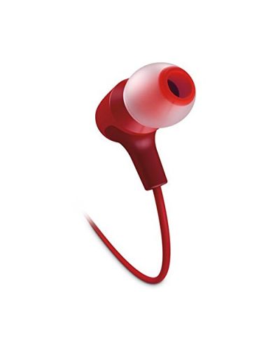 Слушалки JBL JBL E15 - червени - 2