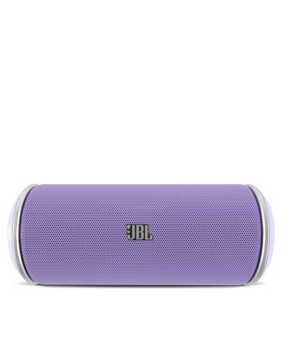 Мини колонка JBL Flip - лилава - 4