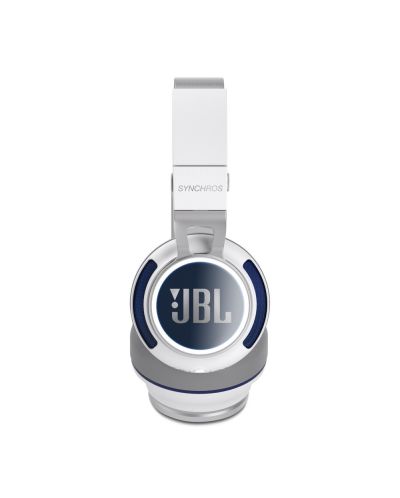 Слушалки JBL Synchros S400BT - бели - 5