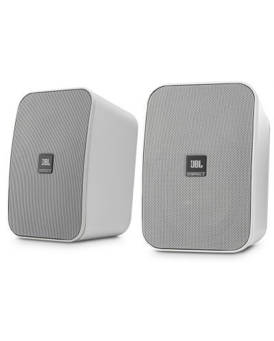 Аудио система JBL - Control X Wireless, 2.0, бяла
