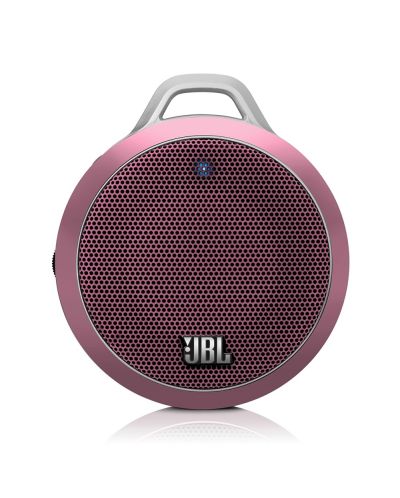 Мини колонка JBL Micro - розова - 5