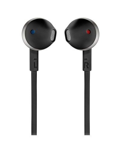 Безжични слушалки JBL - T205BT, черни - 4