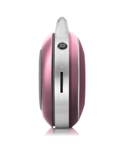 Мини колонка JBL Micro - розова - 7