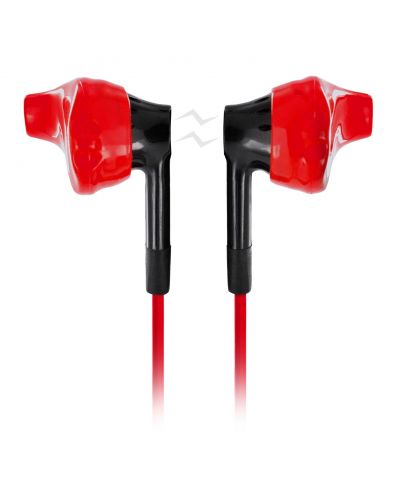 Слушалки JBL Yurbuds Inspire 200 - червени/черни - 5