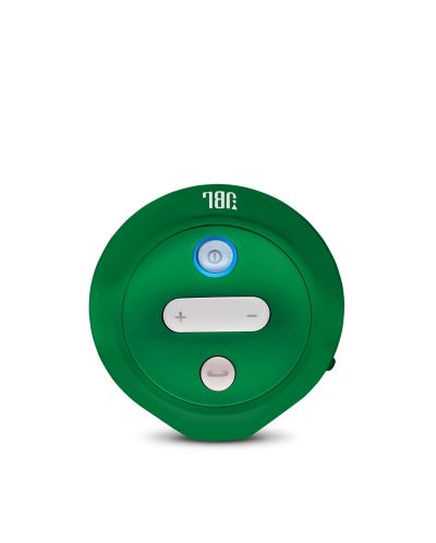 Мини колонка JBL Flip - зелена - 7