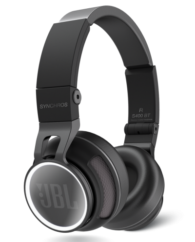 Слушалки JBL Synchros S400BT - черни - 1